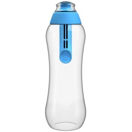 BOTELLA FILTRO SPORT AZUL