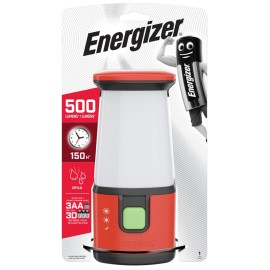 LINTERNA FAROL CAMPING - 500 LUMENS