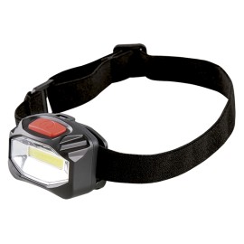 LAMPE FRONTALE LED - 3 W