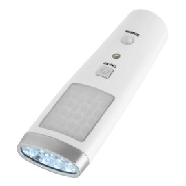 TORCIA 15 LED RICARICABILE