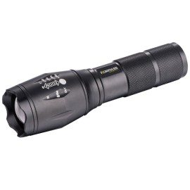 TORCIA LED TUBOLARE RICARICABILE - 10 W