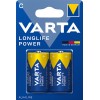 (6 u.) PILA ALCALINA LR14 C BL2 LONGLIFE POWER