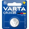 (10 u.) PILA A BOTTONE BL1 CR2025 LITIO