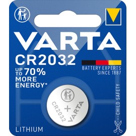 (10 u.) PILA A BOTTONE BL1 CR2032 LITIO