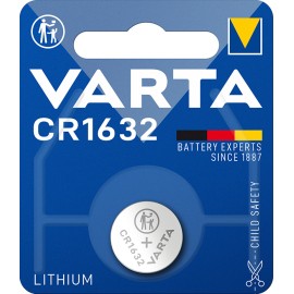 PILE A BOTTONE BL1 CR1632 LITIO - 3 V