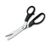 CISEAUX ZIG ZAG INOX - 9''