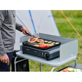 MEUBLE PLIABLE COOKING STAND
