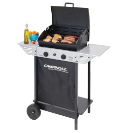 BARBACOA A GAS 2 QUEMADORES - 7100 W