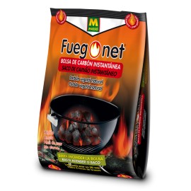 CARBON BRIQUETA INSTANTANEA BOLSA