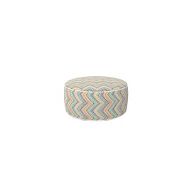 AUFBLASBARES KISSEN FARBE - 53X23 CM