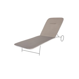 COUSSIN ACTION TRANSAT TAUPE - 185X55X2.5