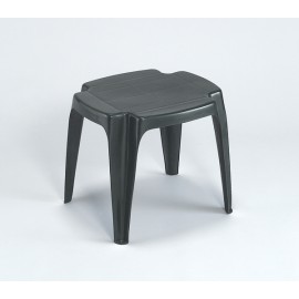 TABLE D'APPOINT RÉS ANTHR SOLIDE