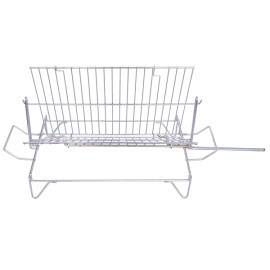 GRILLE DOUBLE ROTATIVE - 720X500 MM