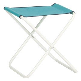 CHAISE EN NYLON BLEU