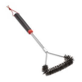BROSSE DE NETTOYAGE POUR BARBECUE