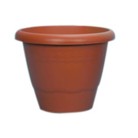 POT EN TERRE CUITE GARDÉNIA