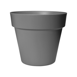 VASO EST. PARIGI ANTRACITE - 40 CM