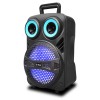 ALTAVOZ TROLLEY EFECTOS LUZ USB - 25 W