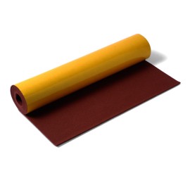 FELTRO ADESIVO ROTOLLO MARRONE - 45X170 CM