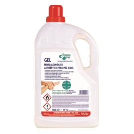 GEL HIDROALCOHOL ANTISEPTICO - 5 L