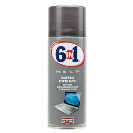 SPRAY AIRE COMPR 6 EN 1 - 400 ML