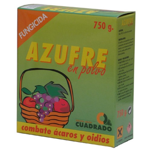 SOUFRE - 750 G