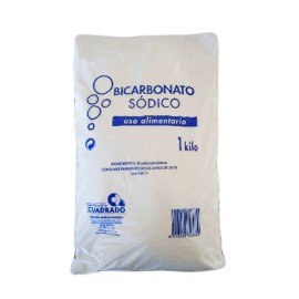 BICARBONATO SODICO BOLSA - 1 KG