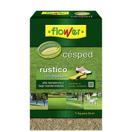 SEMILLA CESPED RUSTICO - 1 KG
