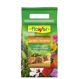 ABONO HUERTA Y JARDIN - 2 KG