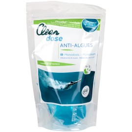 ALGICIDA ESPUMANTE MONODOSIS - 160 G