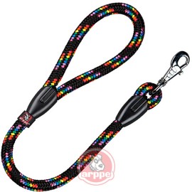 CORREA PERRO NYLON RED.COLORES - 70X1,6 CM