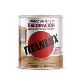 BARNIZ SINTETICO BRILLANTE INCOLORO