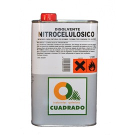 DISOLVENTE NITROCELULOSICO LAT