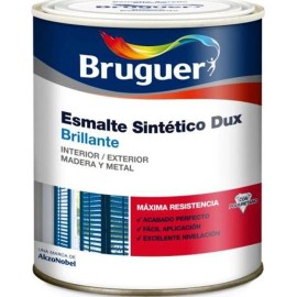 ESMALTE SINT BR ROJO INGLES - 4 L