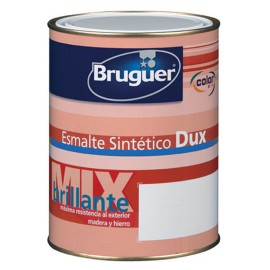 SMALTO SINTETICO ROSSO INGLESE - 4 L
