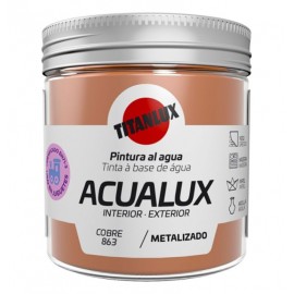 PINTURA MANUALID.METAL COBRE