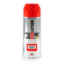 PINTURA AER ACR.VERDE RAL 6018 BR