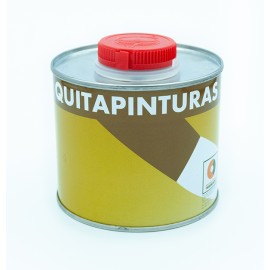 QUITAPINTURAS GEL S/DICLORO - 500 ML