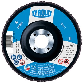 (10 u.) SCHEIBENBLATT ZA-120 Q-B