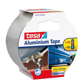 (6 u.) CINTA MULTIUSO ALUMINIO