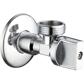 VALVULA ESCUADRA ANTICAL M/METAL C/2