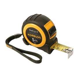 FLEXOMETRO D.FRENO NYLON - 5MTX25MM