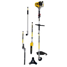 DESBROZADORA MULTIFUNCION GAS 5EN1 - 42,7CM3