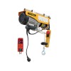 ÉLÉVATEUR ÉL C/COMMANDE 12M-6M - 200-400 KG
