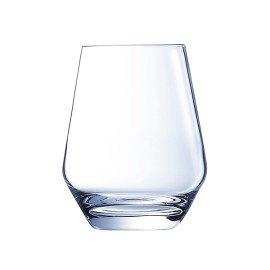 VASO AGUA LIMA ECO PACK-6 - 38 CL
