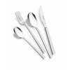 COUVERTS INOX VERONA C/CH - 24 PCS