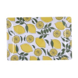 BANDEJA MELAMINA SICILIA - 30X20 CM