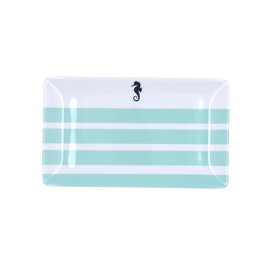 BANDEJA MELAMINA ATLANTIC - 25X15 CM