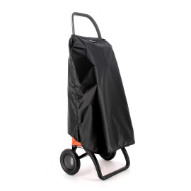 PONCHO CHARIOT DE COURSE M NOIR