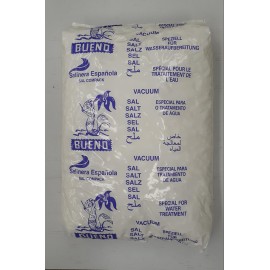 SACO SAL PELADILLA VACUUM - 25 KG